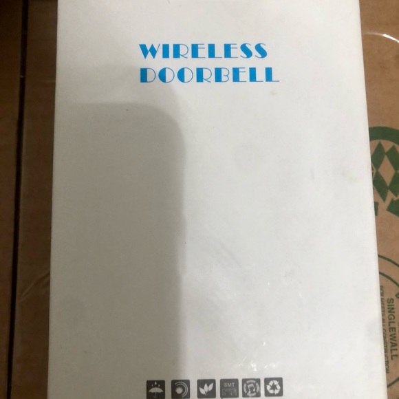 3/$15💸NWT Wireless Doorbell - Picture 2 of 6